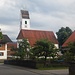 Kirche in Riegsee