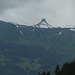 Der Spitzmeilen von der Bildbrugg aus gesehen