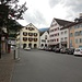 Im Zentrum von Mels