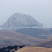 The view all the way to Morro Rock at the coast