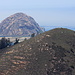 Sisters number 1 and 2, Morro Rock and Black Hill
