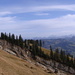 Im Gipfelbereich des Gnipen - herrliches Panorama