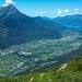 Bassa Valtellina fino al Lago di Como