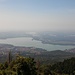 Lago di Varese col piccolo Isolino Virginia