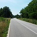  'Mmiez'a na strada 'nfosa....è quella che mi porterà a Caldana