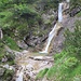 Wasserfall im Hinteren Kraxenbachtal II