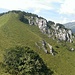 Monte Palagia (vista da Lierna)