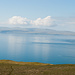 Meerblick vom Höchsten der Insel Nólsoy Richtung Westen