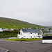 Start zu dieser Tour ist die Ortschaft Miðvágur auf der Insel Vágar. 
