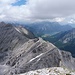 Über den Grat - mit Achenseeblick - geht's weiter zur Bettlerkarspitze.