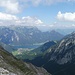 Blick auf den Achensee mit Rofangebirge.
