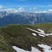 Wer Gipfel sammelt kann den 2613 m hohen Oberalpl mit einen Umweg von ein paar Metern mitnehmen