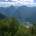 Panoramica dai Monti di Savoru'.