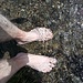 Kneippen