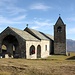 Chiesa situata sul Passo di San Lucio, tra la Val Colla e la Val Cavargna.