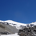 die Barrhörner & das Schöllihorn im Abstieg oder Rückblick auf heute nicht erreichte Gipfelziele<br /><br />die Barthörner bleiben aber weiterhin auf der ToDo-Liste