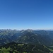 Vorkarwendel, Karwendel, Voralpen und Wettersteingebirge