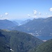 laghi di Lugano e Como