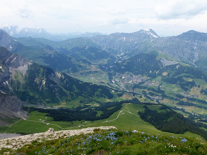 Adelboden - Fotos [hikr.org]