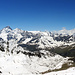 Panoramablick Walliser Viertausender I