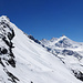 Panoramablick Walliser Alpen III
