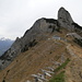 Das Gasthaus Stauberen und die Chanzlen