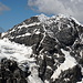 Monte Zebru im Zoom