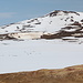 Leirhnjúkur - Blick im Gipfelbereich zum Víti-Krater und zur Krafla.