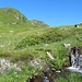 Idyllisches Gelände beim Aufstieg zum Schafsiedel