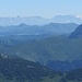 Östliche Kitzbühler unter Berchtesgadnern und Hochkönig