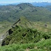 Der Ostgrat der Aleitenspitze wurde heute auch abgestiegen, wie [http://www.hikr.org/tour/post22654.html hier] vom [u trainman] beschrieben.