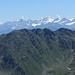 Wiesbachhorn über Kröndlberg und -horn