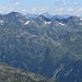 Katzenkopf und seine drei interessante Trabanten