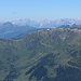 Karwendel über Sonnenjoch