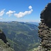 Immer wieder interessante Felselemente in den vermeintlich so zahmen Kitzbühlern