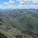 Ochsenkopf und Pallspitze über dem Frommgrund