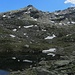 An den Salzachquellen mit Blick zu den Geiern