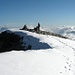 Gipfel Piz Tschierva 3546m