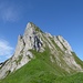 Altenalptürm Einstieg