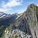 Reitergrat und Mittelgipfel