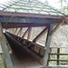 Badtöbelibrücke unterhalb Waldstatt - elegante Konstruktion