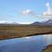 Traumhafter Morgen: Snæfell und Vatnajökull präsentieren sich fast wolkenfrei