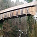 Schwänbergbrücke von Knellwolf über der Wissbachschlucht