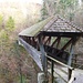 Badtöbelibrücke unterhalb Waldstatt