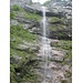 Wasserfall beim Bärentritt