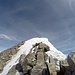 <b>Nördliche Gefrorene Wandspitze (3288 m).<br />È una delle 573 vette del Tirolo che superano i 3000 m.</b>