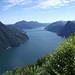 Brè : Lago di Lugano