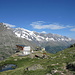 Bergstation und Bergrestaurant Heitbodme (2346 m)