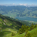 Giswil mit Sarnersee