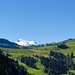 Der Titlis in seltener Perspektive.